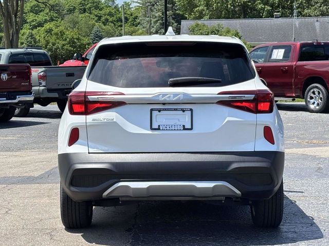 2023 Kia Seltos LX