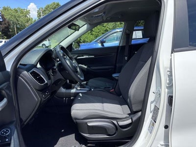 2023 Kia Seltos LX