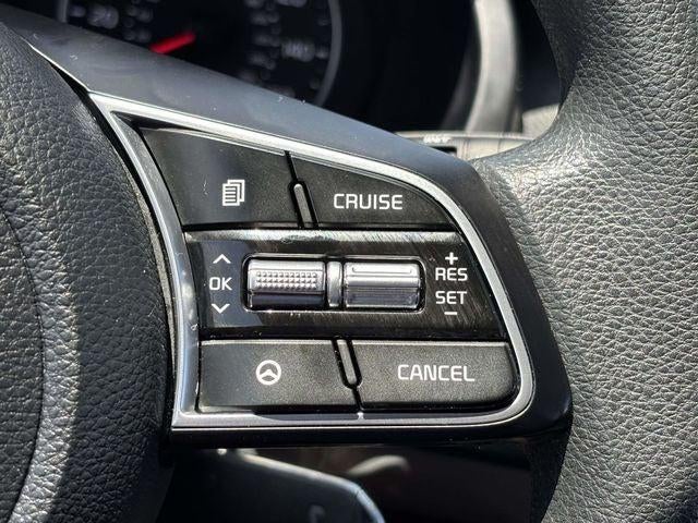 2023 Kia Seltos LX