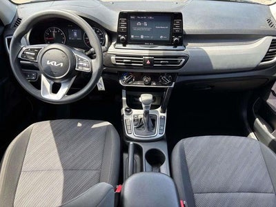 2023 Kia Seltos LX
