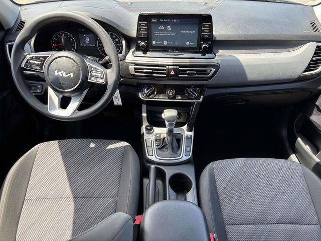 2023 Kia Seltos LX