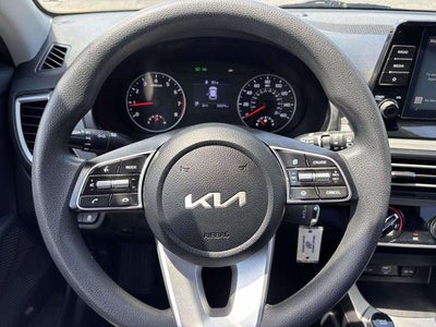 2023 Kia Seltos LX