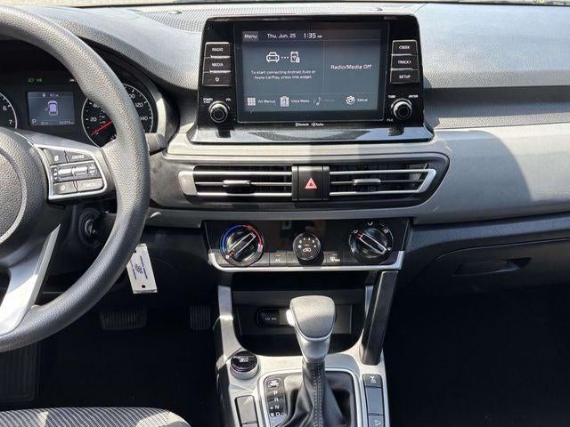 2023 Kia Seltos LX