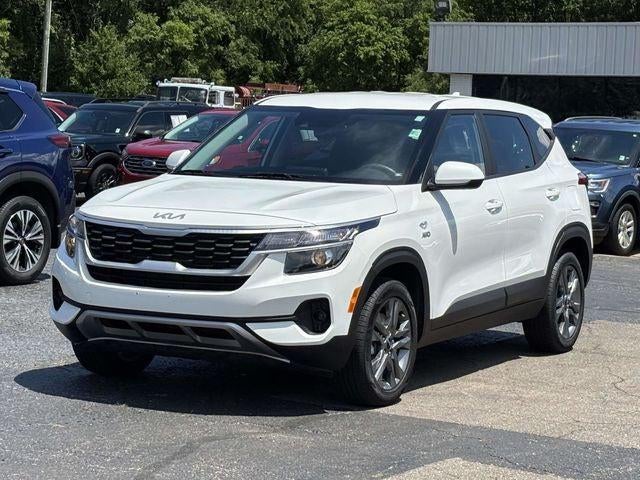 2023 Kia Seltos LX