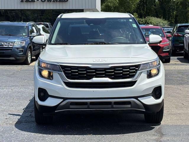 2023 Kia Seltos LX