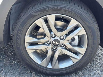 2023 Kia Seltos LX