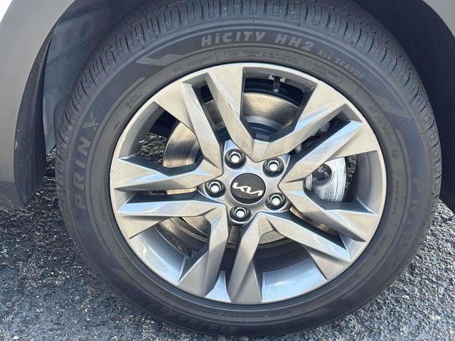 2023 Kia Seltos LX