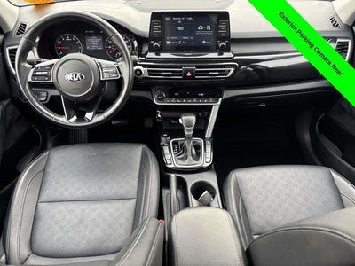 2021 Kia Seltos EX
