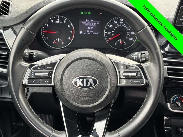 2021 Kia Seltos EX