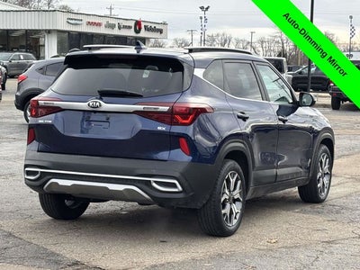 2021 Kia Seltos EX