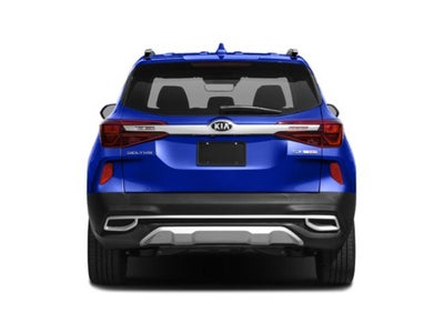 2021 Kia Seltos SX Turbo
