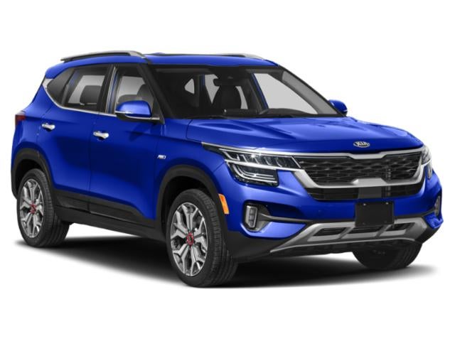 2021 Kia Seltos SX Turbo