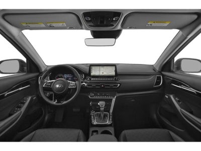 2021 Kia Seltos SX Turbo