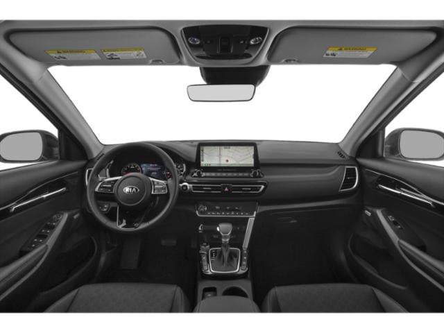 2021 Kia Seltos SX Turbo
