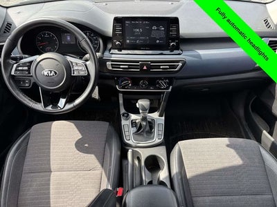 2021 Kia Seltos S