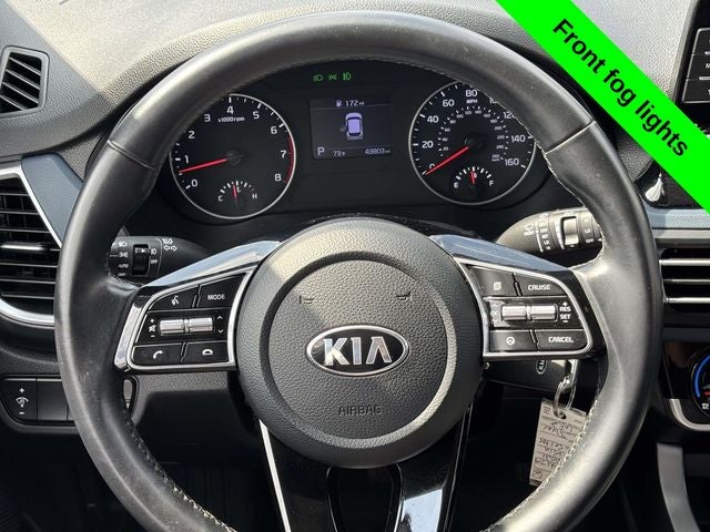 2021 Kia Seltos S