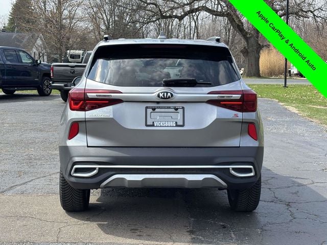 2021 Kia Seltos S