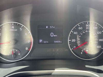 2021 Kia Seltos S