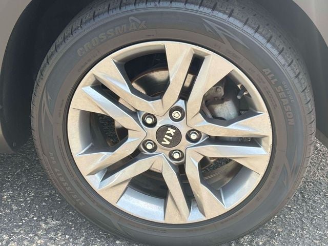 2021 Kia Seltos S