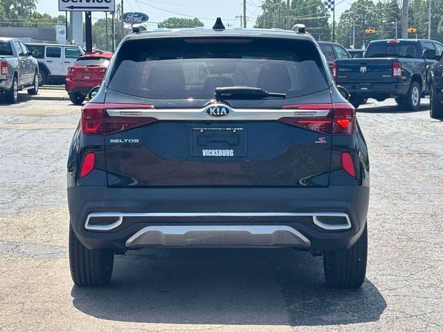 2021 Kia Seltos S