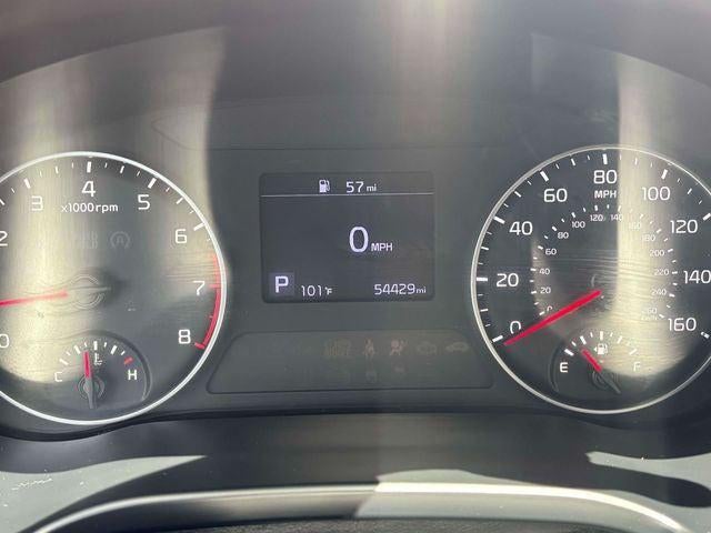2021 Kia Seltos S