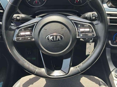2021 Kia Seltos S