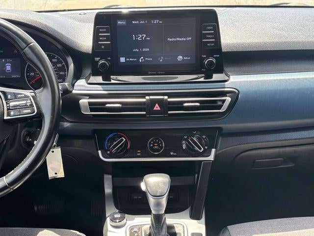 2021 Kia Seltos S