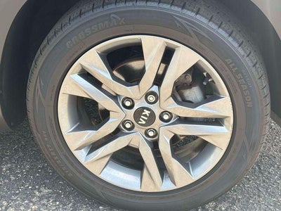 2021 Kia Seltos S