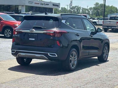 2021 Kia Seltos S