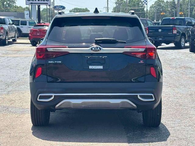 2021 Kia Seltos S