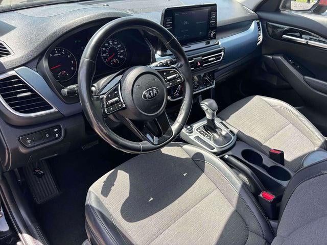 2021 Kia Seltos S