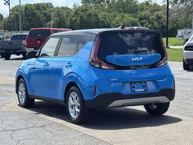 2023 Kia Soul S