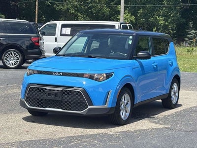 2023 Kia Soul S