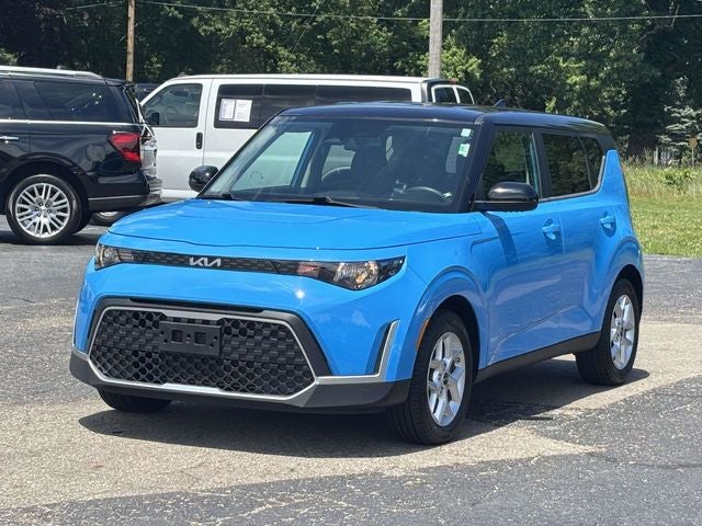 2023 Kia Soul S