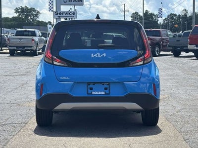 2023 Kia Soul S