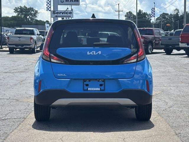2023 Kia Soul S