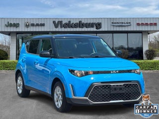 2023 Kia Soul S
