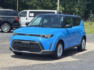 2023 Kia Soul S