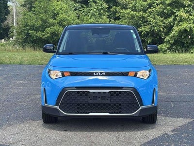 2023 Kia Soul S