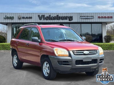 2008 Kia Sportage LX