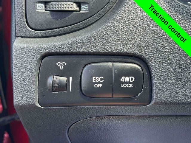 2008 Kia Sportage LX