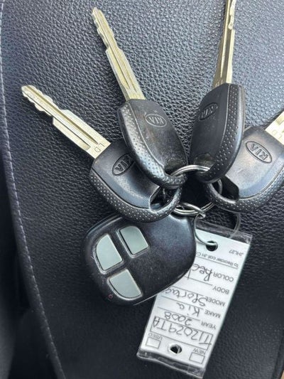 2008 Kia Sportage LX