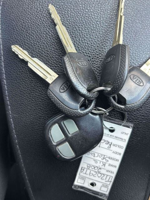 2008 Kia Sportage LX