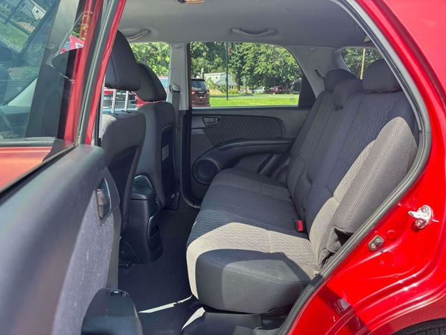 2008 Kia Sportage LX