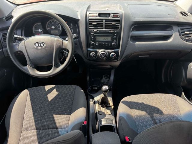 2008 Kia Sportage LX