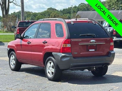 2008 Kia Sportage LX