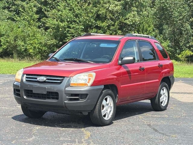 2008 Kia Sportage LX