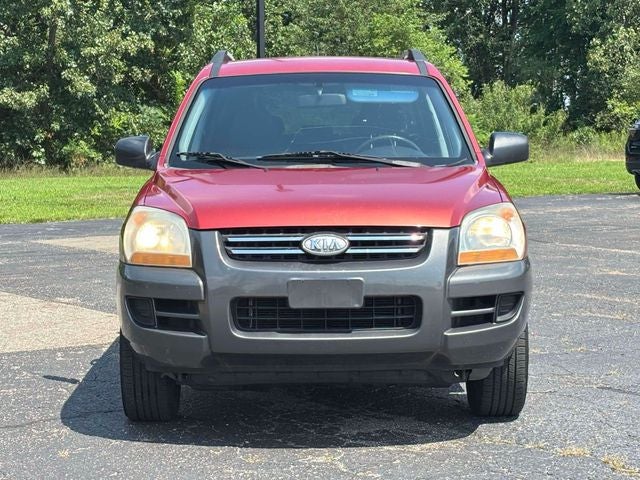 2008 Kia Sportage LX