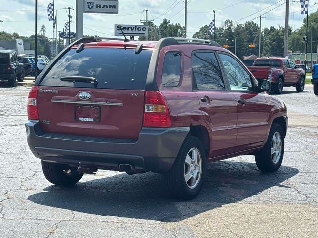 2008 Kia Sportage LX