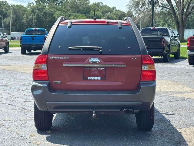 2008 Kia Sportage LX